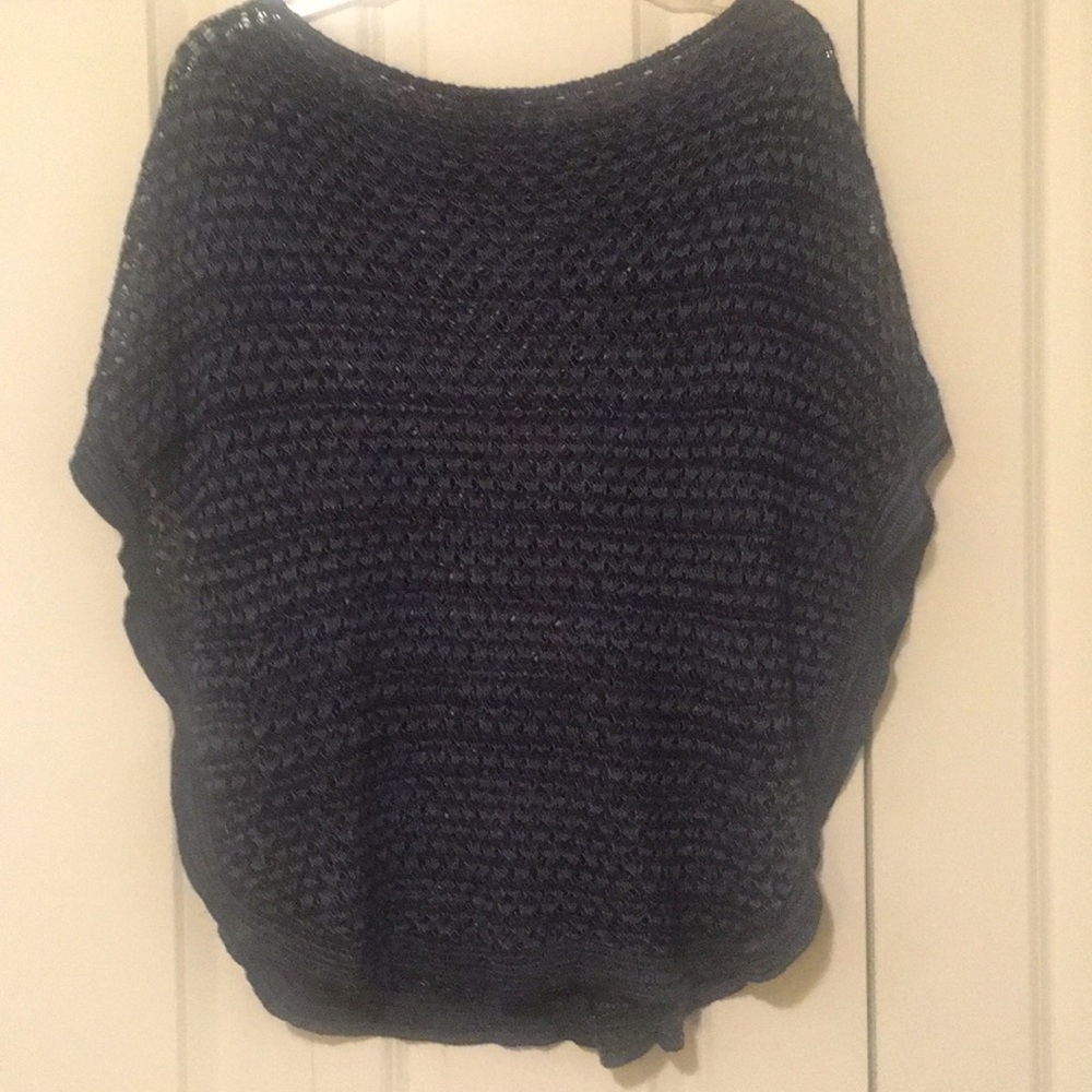 Women’s Charlotte Russe poncho